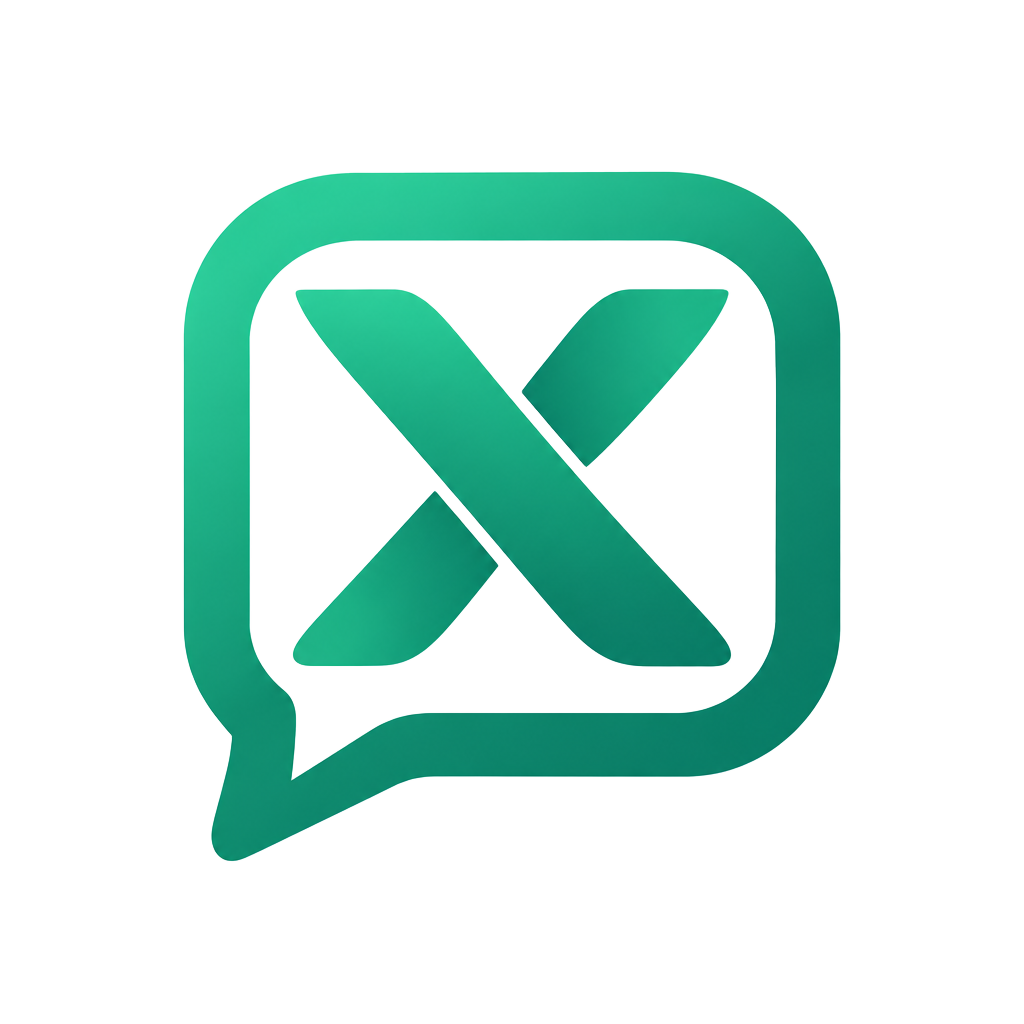 XovaraChat logo